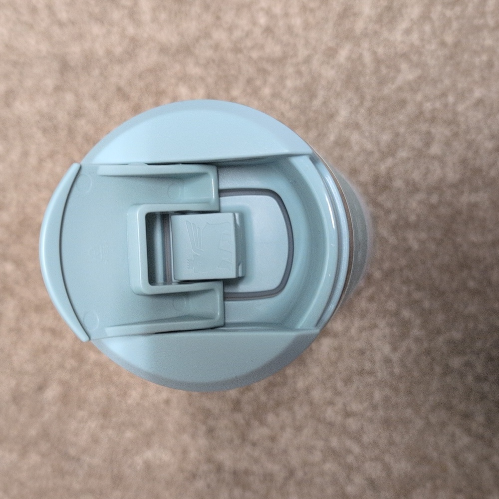 NWT Stanley Seafoam Insulated Travel Mug - Picture 10 of 12